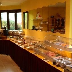 Buffet Toskana Fotos