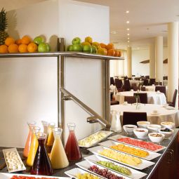 Buffet NH Weinheim Fotos