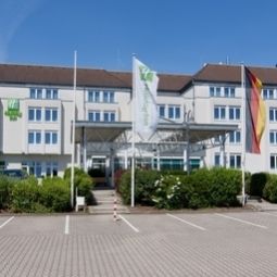 Außenansicht Leonardo Hotel Aachen Fotos