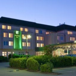 Außenansicht Leonardo Hotel Aachen Fotos