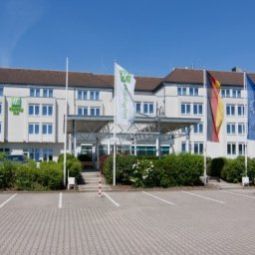 Außenansicht Leonardo Hotel Aachen Fotos