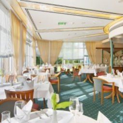 Restaurant Leonardo Hotel Aachen Fotos