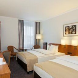Zimmer Leonardo Hotel Aachen Fotos
