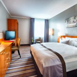 Außenansicht Leonardo Hotel Aachen Fotos