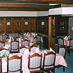 Frühstücksraum im Restaurant Häffner Bräu Fotos