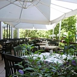 Terrasse Häffner Bräu Fotos