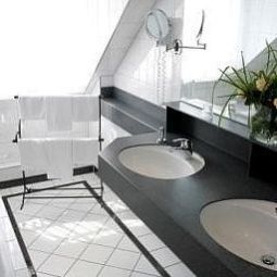 Cuarto de baño Schloß Friedestrom Fotos