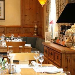 Restaurante Schloß Friedestrom Fotos