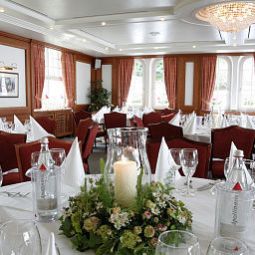 Sala de banquetes Schloß Friedestrom Fotos