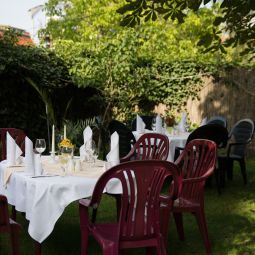 Jardin Alt-Connewitz Flair Hotel Fotos