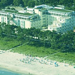 RUGARD Strandhotel Binz Binz