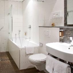 Cuarto de baño Amsterdam De Roode Leeuw Fotos