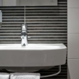 Cuarto de baño Amsterdam De Roode Leeuw Fotos