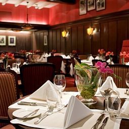Restaurante Amsterdam De Roode Leeuw Fotos