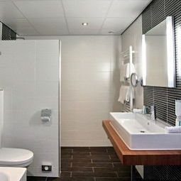 Camera da bagno Parkhotel Den Haag Fotos