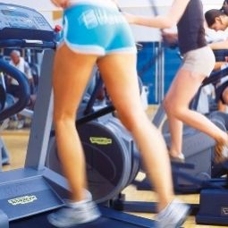 Fitness ROBINSON Club Ampflwang Fotos