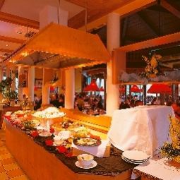 Restaurant ROBINSON Club Ampflwang Fotos