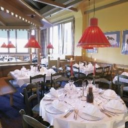 Restaurant ROBINSON Club Ampflwang Fotos