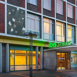 ibis Bochum Hauptbahnhof Bochum 