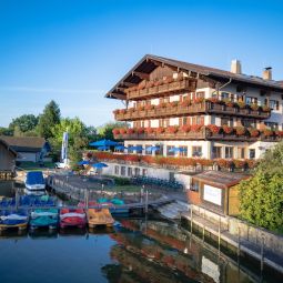 Wassermann Seehotel Seebruck 