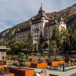 Hotel Walther Pontresina GR