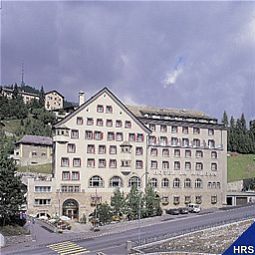La Margna St. Moritz  