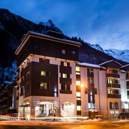 Temmos Hotel Les Aiglons Resort & Spa Chamonix 