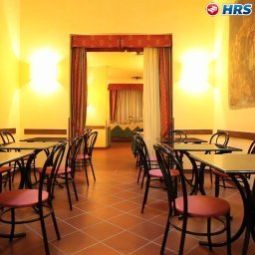 Sala colazione Machiavelli Palace Fotos