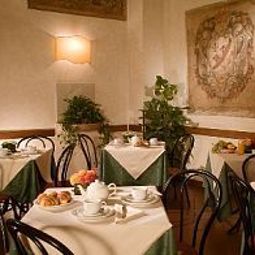 Sala colazione Machiavelli Palace Fotos