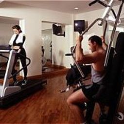 Fitness room De la Ville Fotos