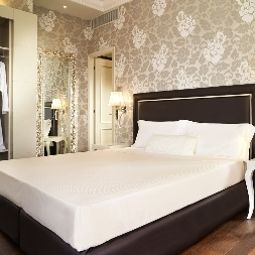 Junior suite De la Ville Fotos