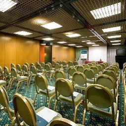 Sala konferencyjna UNA Hotel Century Fotos