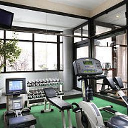 Sala spa/fitness Sporting Fotos