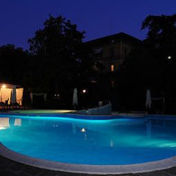 Grand Hotel & La Pace Spa A Leading Hotels of The World Montecatini Terme 