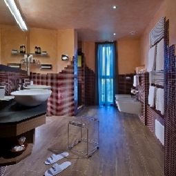 Salle de bains Esplanade Tergesteo Fotos