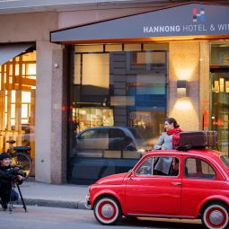 Hotelfotos Hôtel Hannong