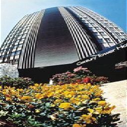 Widok zewnętrzny UNA Hotel Century Fotos