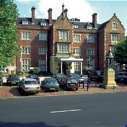 Exterior view North Stafford Britannia Hotel Fotos