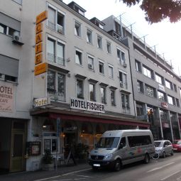 Cafe Fischer Aschaffenburg 
