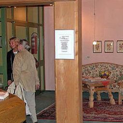 Reception Rottalblick Apparthotel Fotos