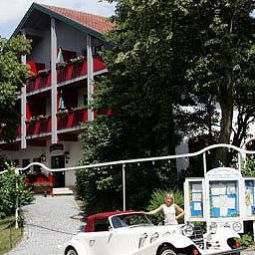 Exterior view Rottalblick Apparthotel Fotos