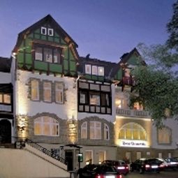 Haus Germania Stadt-gut-Hotels Salzuflen, Bad 
