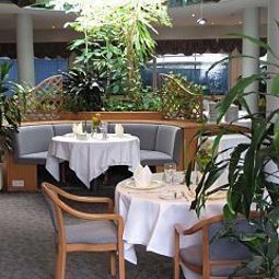 Frühstücksraum im Restaurant Landhotel Schnuck Fotos