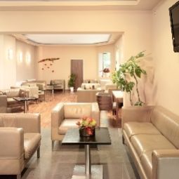 Hall Arion Airporthotel Fotos