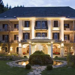Warmbaderhof Villach Warmbad