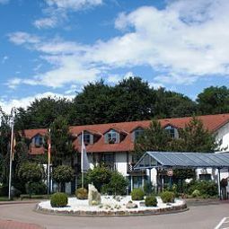 Außenansicht Landhotel Schnuck Fotos