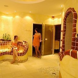 Wellnessbereich Germania Hotel Fotos