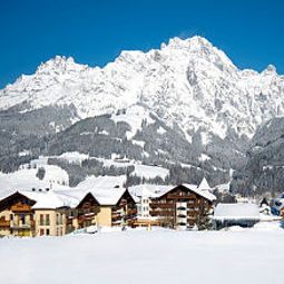 Vista esterna Der Krallerhof Fotos