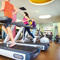 Fitness Der Krallerhof Fotos