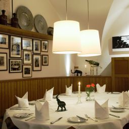 Restaurant Elefant Best Western Fotos